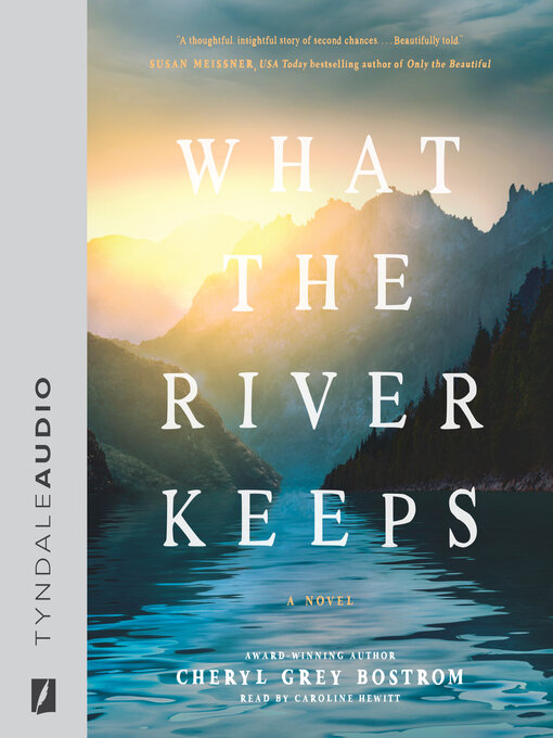 Cover image for What the River Keeps
